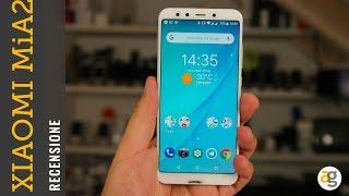 Recensione XIAOMI Mi A2