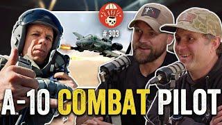 Retired USAF A-10 Pilot - Dale Stark | BRCC #303