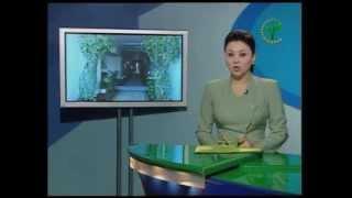 Pilot School in Karshi on local TV Channels - UNDP/GEF Project in Uzbekistan