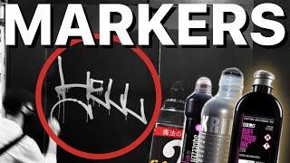 Top 10 Graffiti Markers