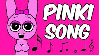 Pinki Song (Incredibox Sprunki Song) Official Animated Music Video