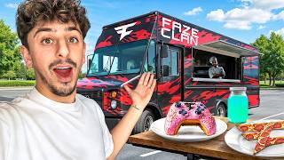 I Opened a 5 Star Food Truck!