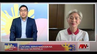 Manila Mayor Honey Lacuna | VoteWatch Interviews