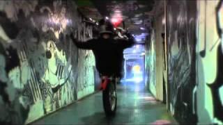 Skuff TV Action Sports and Carnage - Crazy French man putting his life on the line