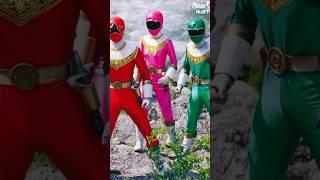5 FACTS ABOUT #POWERRANGERS #ZEO ‼️