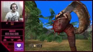 DeRustMarathon - Turok: Evolution (Any%) от Inv1ve спустя 3 года