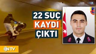 Ordu'da Astsubayı Şehit Eden Zanlının 22 Suç Kaydı Olduğu Ortaya Çıktı | NTV