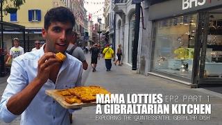 Calentita | Rosto | Mantecados | Part 1 | Mama Lotties