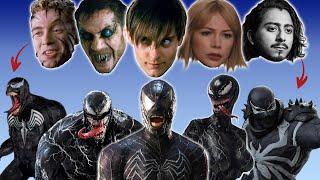 Every VENOM Host Explained! (Let There Be Carnage 2021 Update)