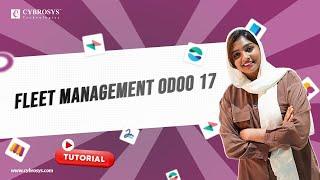 Fleet Management Odoo 17 | Overview of Odoo 17 Fleet Management App | Odoo 17 Fleet App Demo