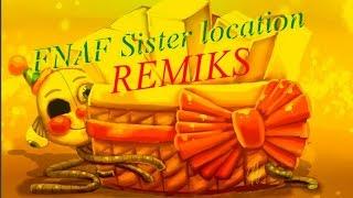 Welcome to the Sister Location (Sayonara Makswell and Miatriss) [Remix]