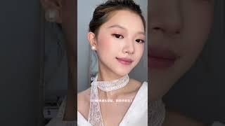 요즘 유행하는 미국 핫걸 메이크업 해보기  #쇼츠