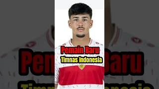 New Players of the Indonesian National Team #indonesiannationalteam