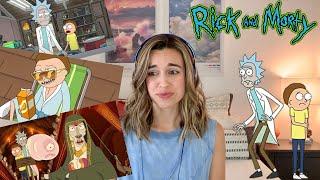 Rick and Morty S05 E04 'Rickdependence Spray' Reaction