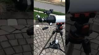 Scopex 80mm Telescope for Adults Astronomy Review