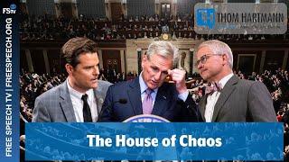 The Thom Hartmann Program | The House of Chaos