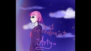 Test speedpaint