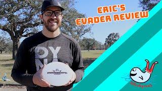 Eric Oakley Reviews the Dynamic Discs Evader - EXPLORER'S BFF