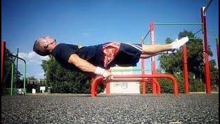 TOP 15 Hardest Strength Elements in Calisthenics (2016 - 2018)