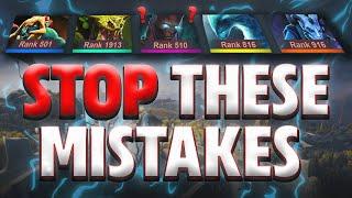 Stop These Simple Mistakes in Dota 2