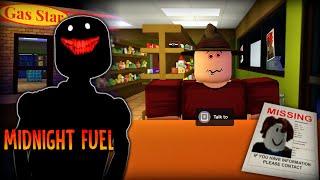 ROBLOX - Midnight Fuel - [Full Walkthrough]