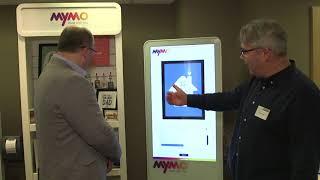 How Custom Gateway Helped Launch Mymo Kiosks