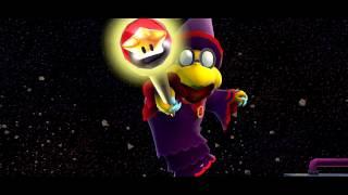 Super Mario Galaxy: Kamella Boss Fight (4K 60fps)