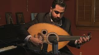 Taqasim Rast - Oud