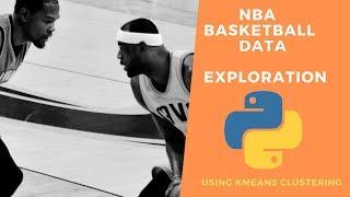 Explore NBA Data With KMeans Clustering