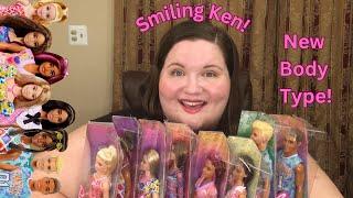 2023 Barbie Fashionistas 205-212 (Wave 1)  Unboxing and Review