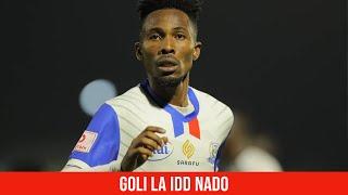 Goli la IDD SELEMAN NADO Azam fc 2-1 Gwambina Fc