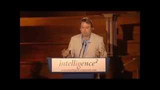 Christopher Hitchens' epic opening statement (Must see)