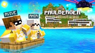 WIR SIND GEFANGEN AUF DER YOUTUBER INSEL 1 !!