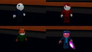 How to get all 5 badges in piggy rp customs: the sequel of the end