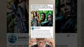 Predators (2010) is a criminally underrated movie—though to be fair, people are too distracted by