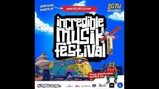 Incredible Music Festival 2024 - Jos, Nigeria