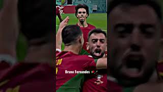 Bruno Fernandes vs Uruguay | Amazing Performance 🪄| #portugal #worldcup #brunofernandes #goals