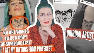 Tattoo Etiquette : vvictoria jane