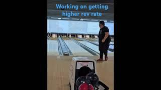 Been watching Mitch Hupe guide to High rev rate. Trying to Cup and uncup faster near the release.