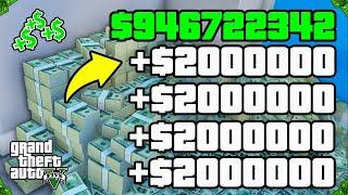 The EASIEST Ways to Make FAST MONEY Right Now in GTA 5 Online!