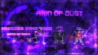 【Murder time trio】[Phase1] .: Rain of dust :. COVER