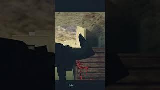 Fastiest Headshot i got,  Bro , give me one second to breath :)) #csfail #cstipsandtricks #cs16