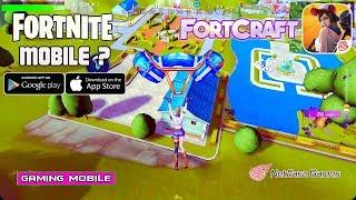 FortCraft - Battle Royale Gameplay (TOP 1) [Android/IOS]