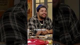 The Worst Place To Smoke | #OsheaJacksonjr & #PaulWalterHauser | @bertkreischer