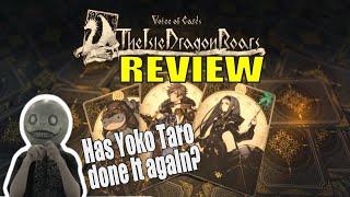 Voice of Cards: The Isle Dragon Roars Review - Has Yoko Taro Done It Again?