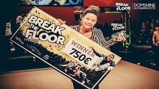 BREAK THE FLOOR 2015 | FINAL POPIN BATTLE DEYDEY VS NESS