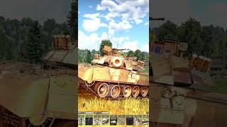 T-80U-E1 Test Drive - War Thunder Seek & Destroy Dev Server