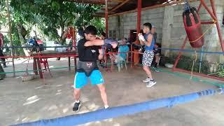 Training time