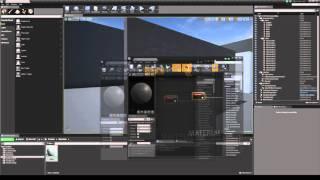 Unreal Engine 4 Tutorial - Scale Textures