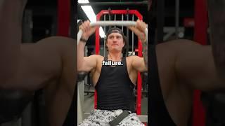 Does Training to Failure Build More Muscle?